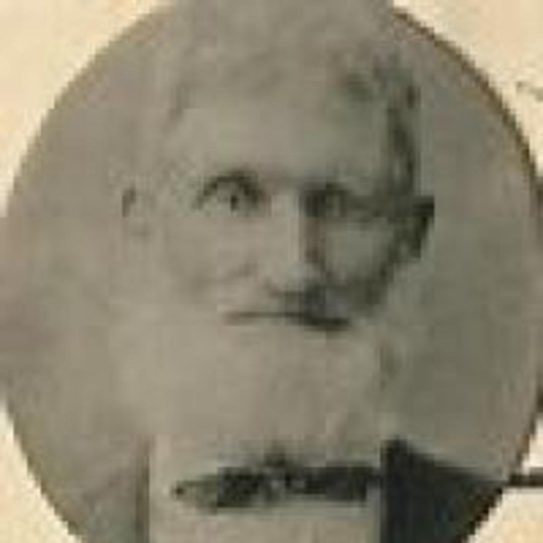 Allan McQuarrie (1800 - 1887) Profile